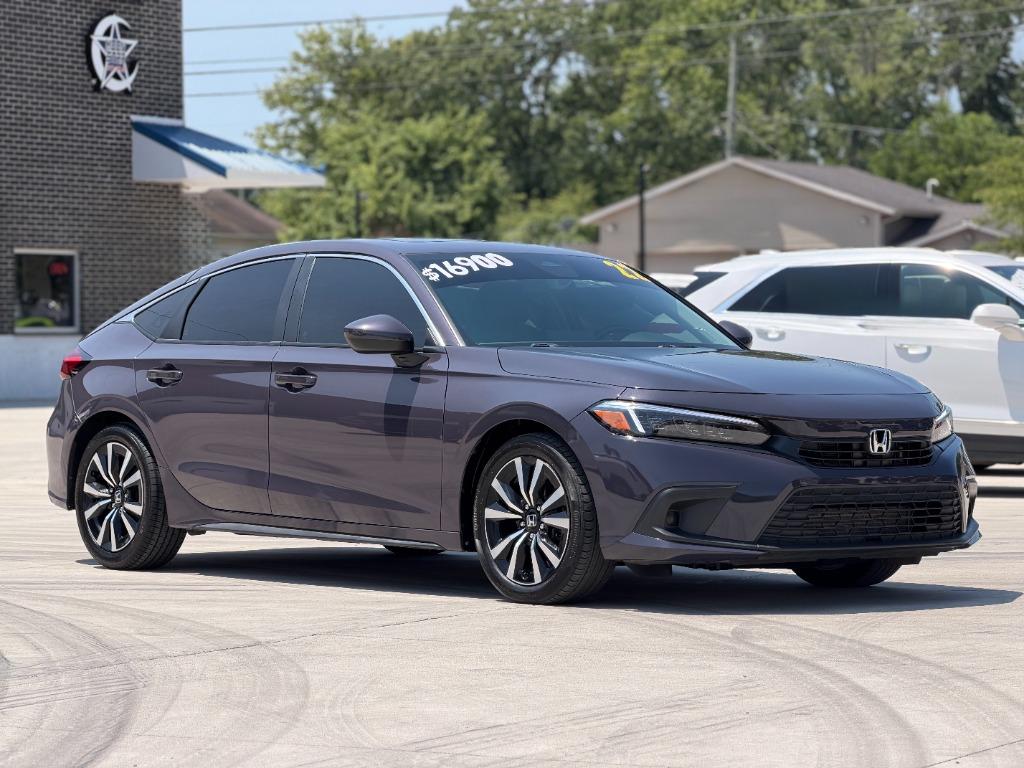 2022 Honda Civic - $16,900