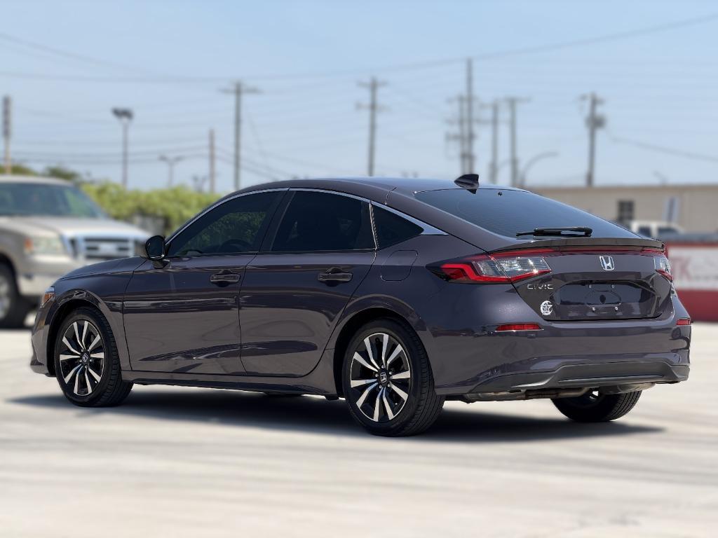 2022 Honda Civic - $16,900