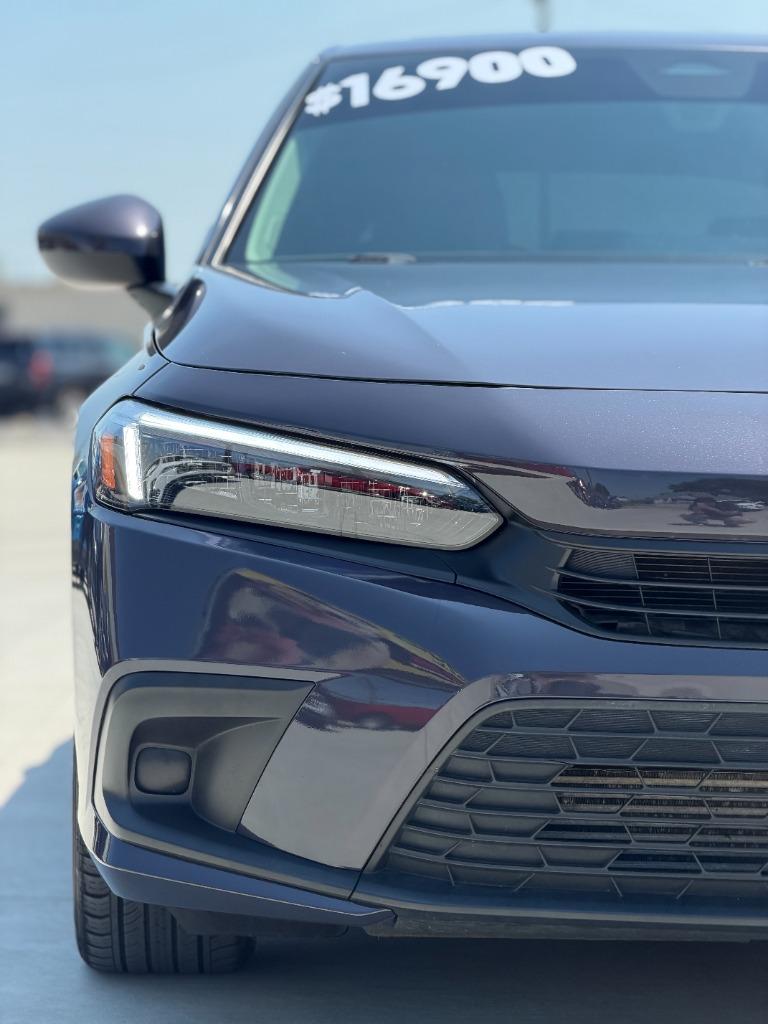 2022 Honda Civic - $16,900