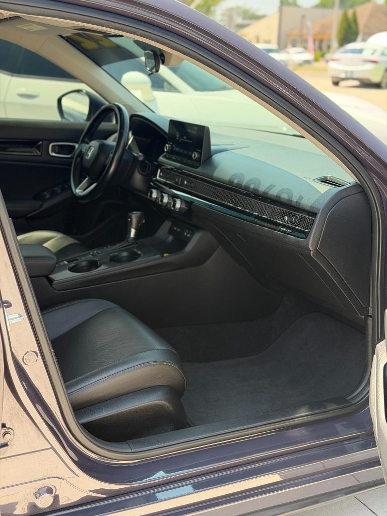 2022 Honda Civic - $16,900