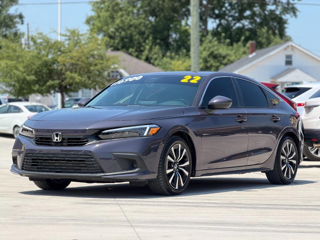 2022 Honda Civic - $16,900
