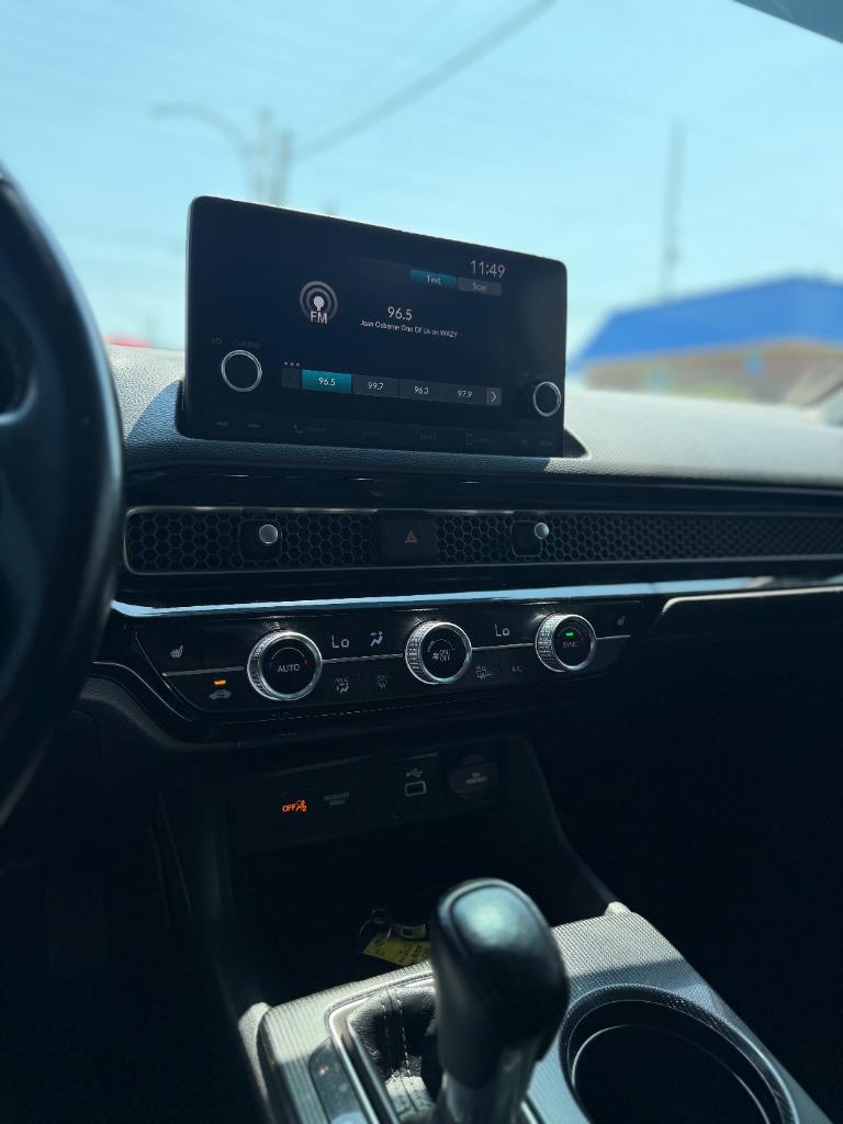 2022 Honda Civic - $16,900
