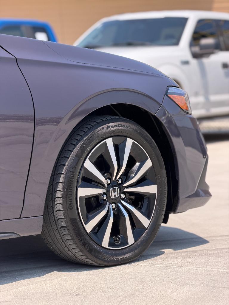 2022 Honda Civic - $16,900