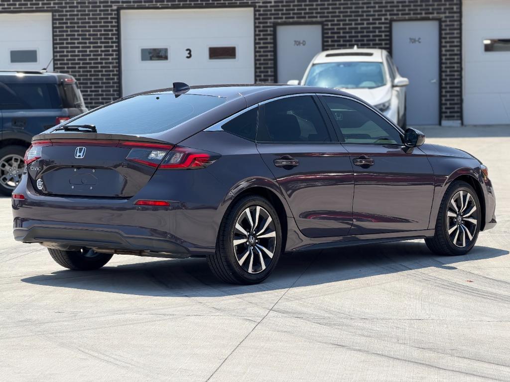 2022 Honda Civic - $16,900