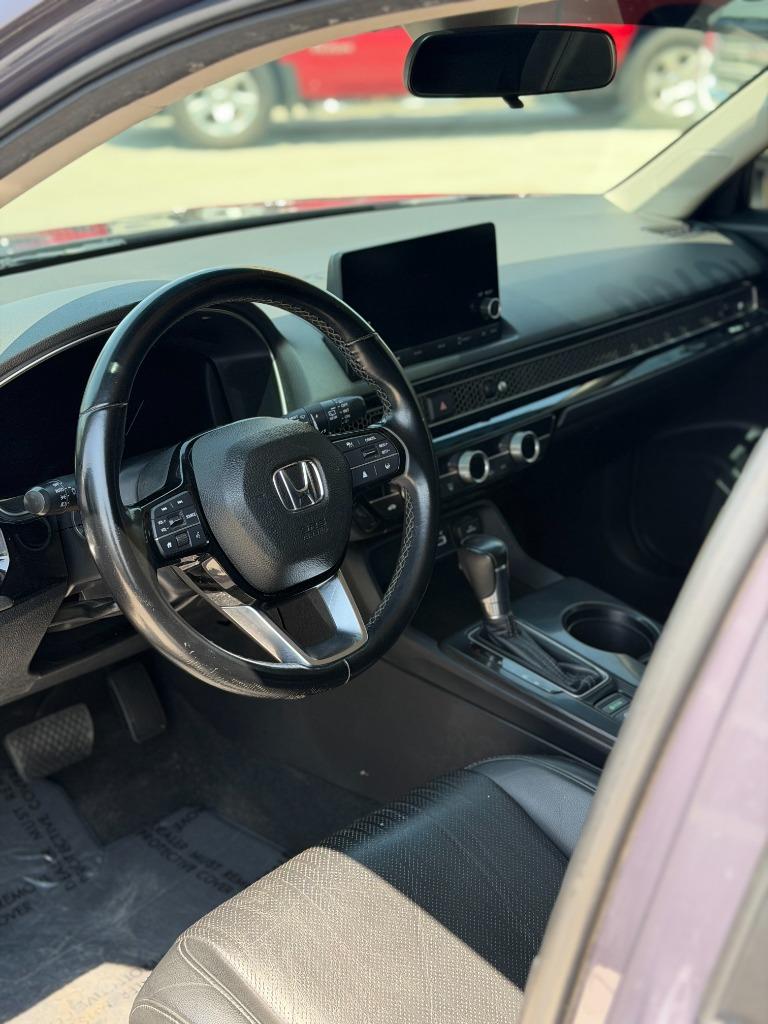 2022 Honda Civic - $16,900