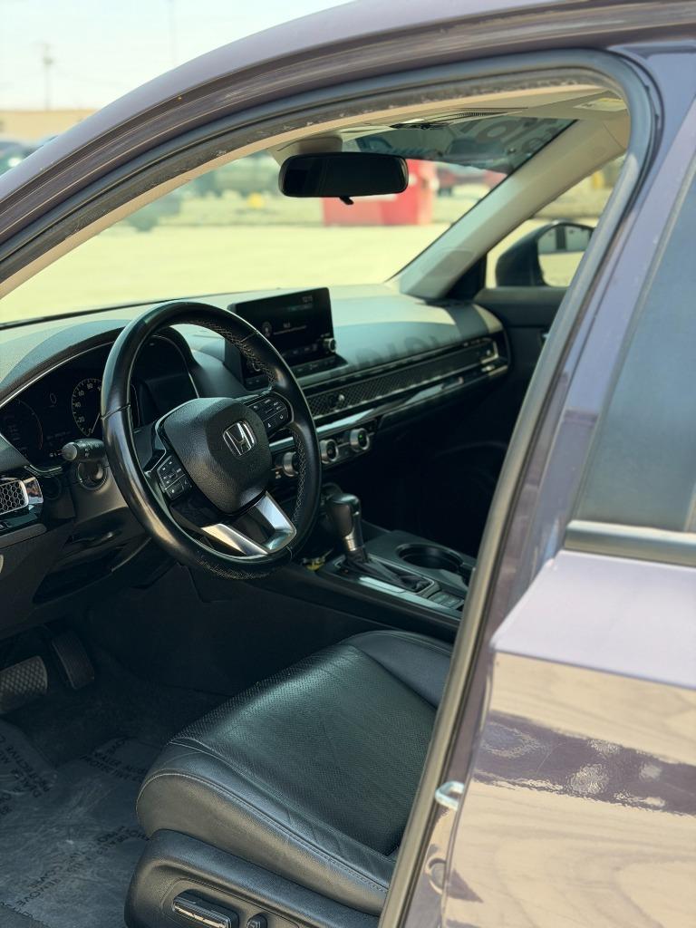 2022 Honda Civic - $16,900