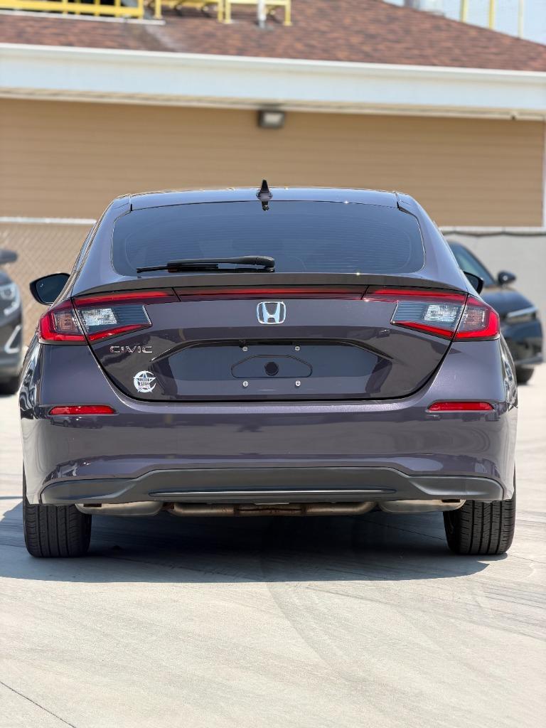 2022 Honda Civic - $16,900