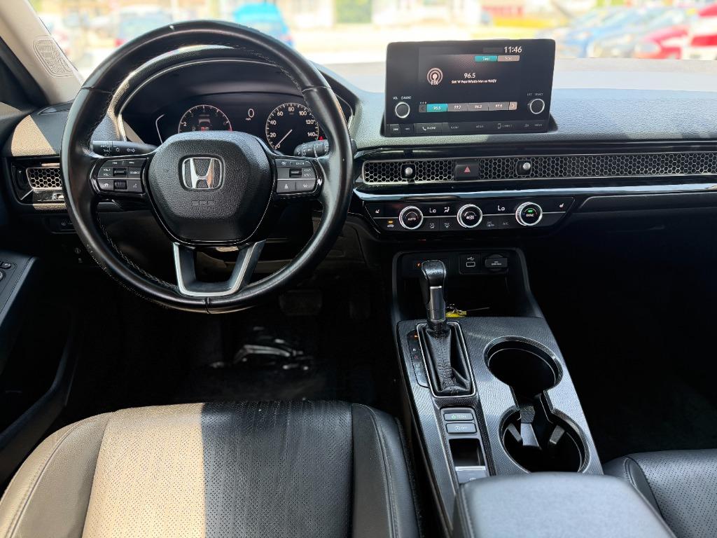 2022 Honda Civic - $16,900
