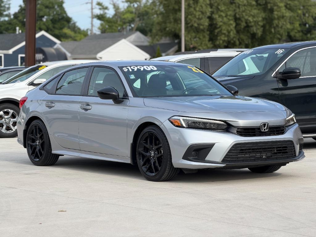 2023 Honda Civic - $19,900