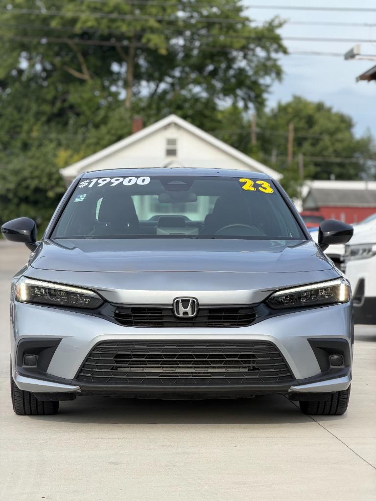 2023 Honda Civic - $19,900