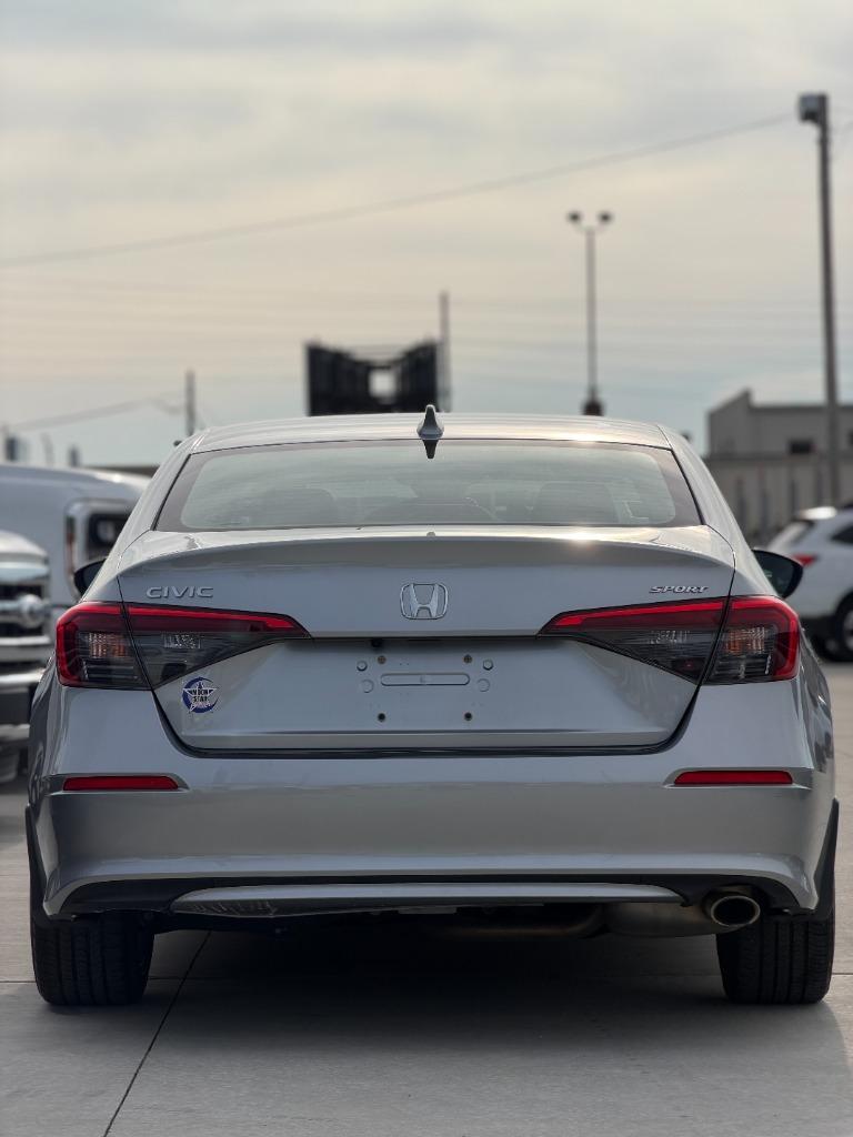 2023 Honda Civic - $19,900