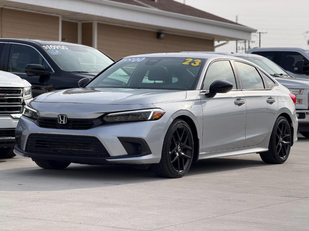 2023 Honda Civic - $19,900