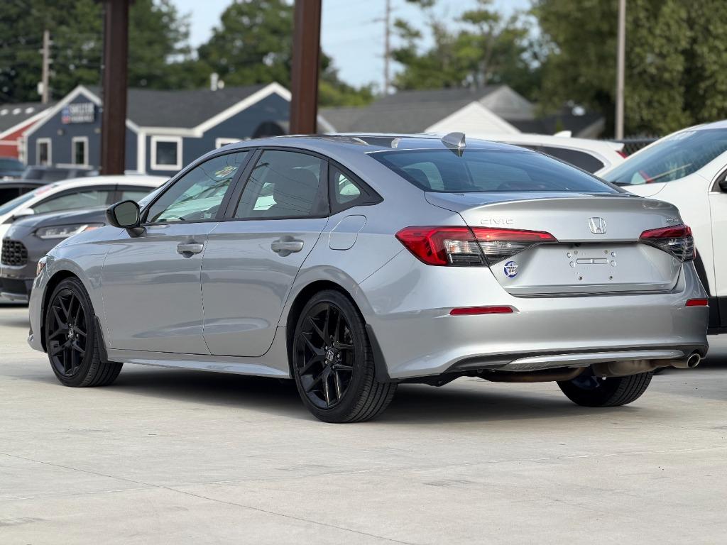 2023 Honda Civic - $19,900
