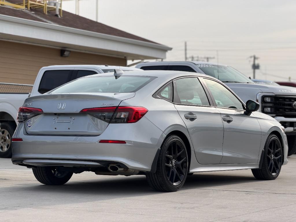 2023 Honda Civic - $19,900
