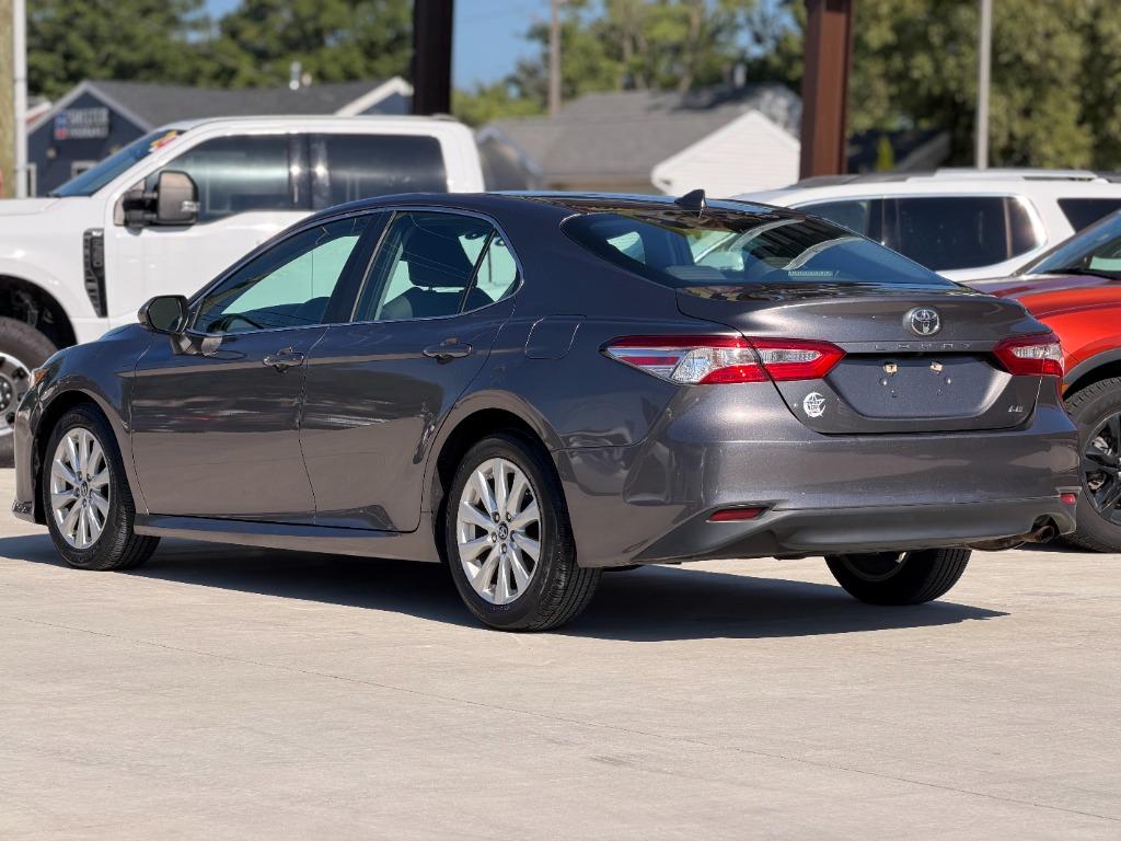 2019 Toyota Camry - $16,900