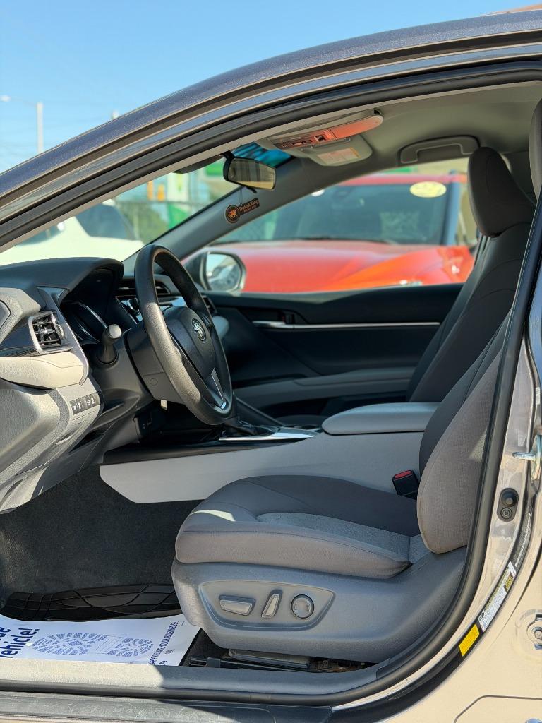2019 Toyota Camry - $16,900