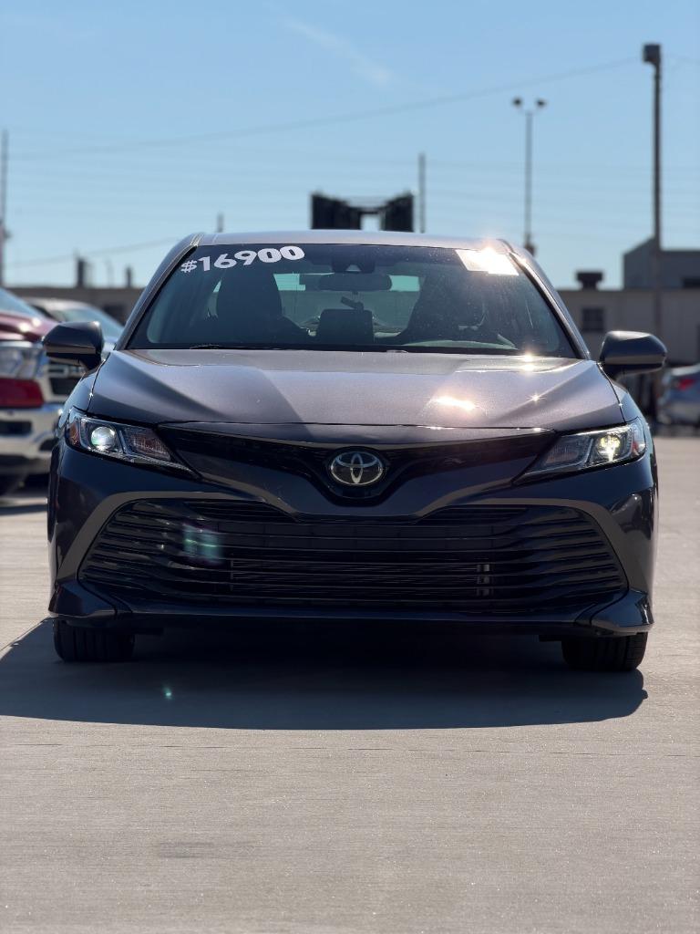 2019 Toyota Camry - $16,900
