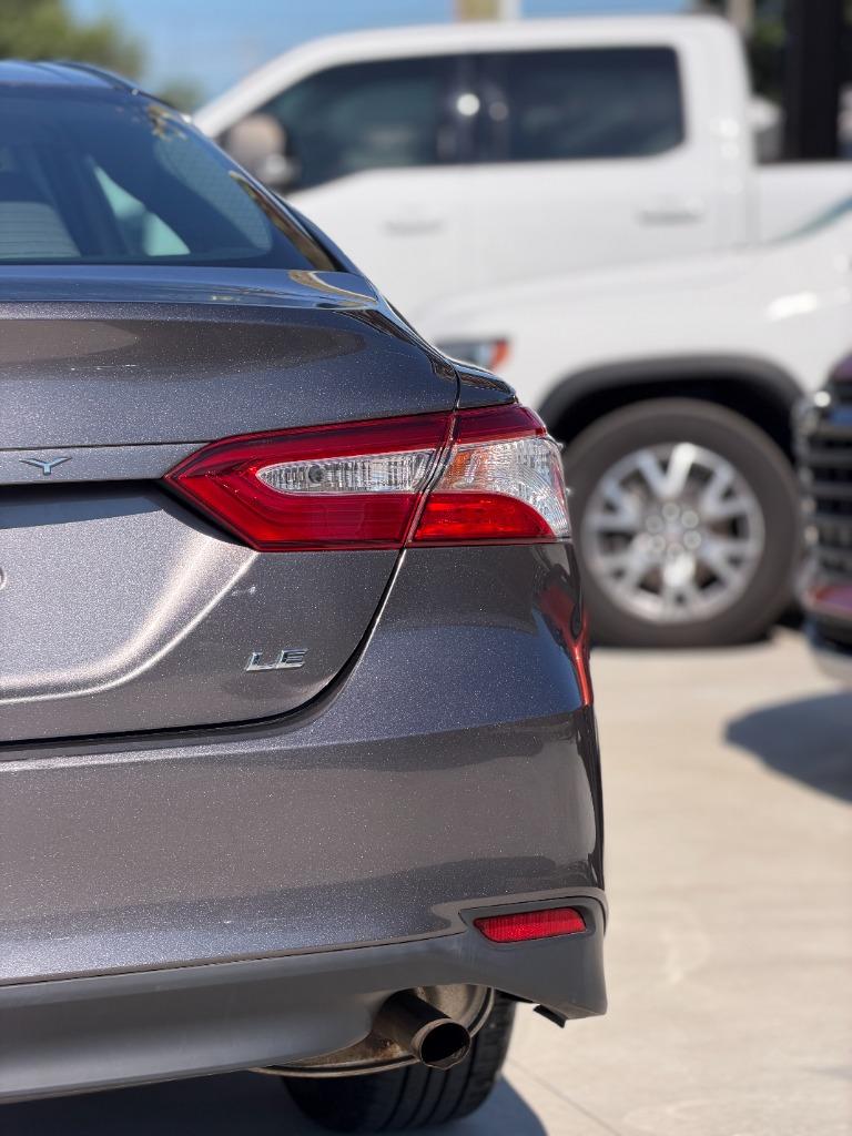 2019 Toyota Camry - $16,900