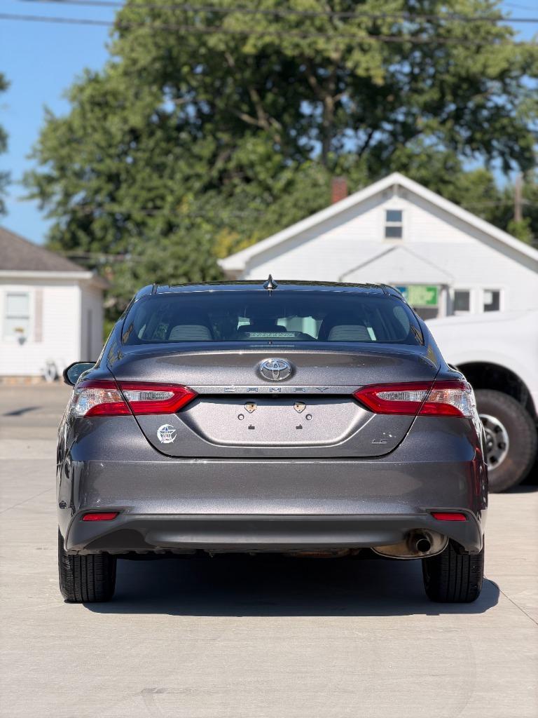 2019 Toyota Camry - $16,900