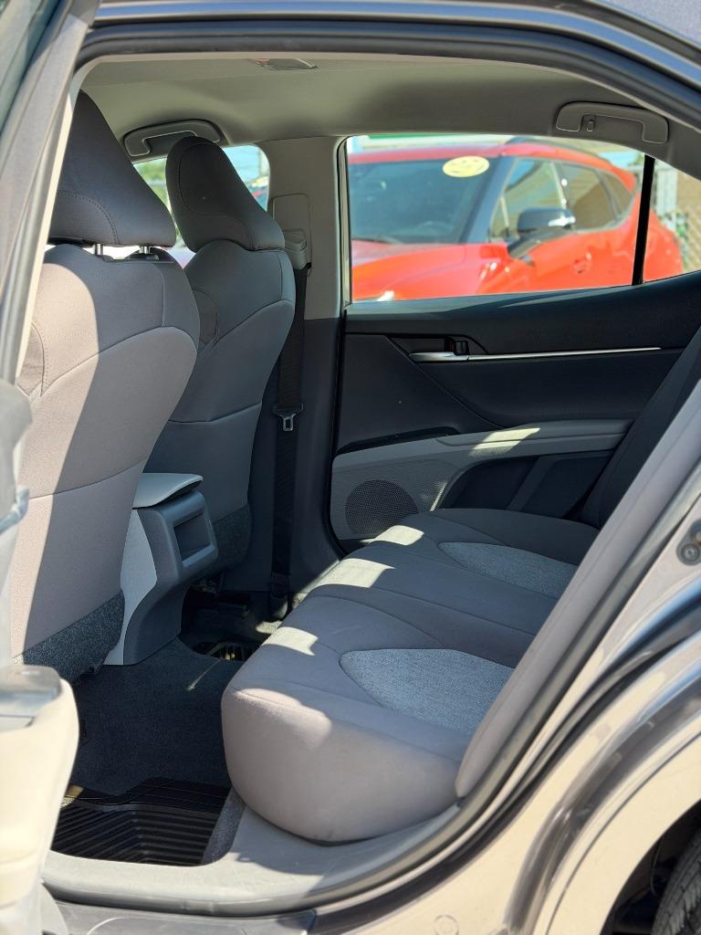 2019 Toyota Camry - $16,900