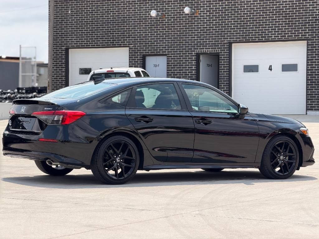 2023 Honda Civic - $21,900