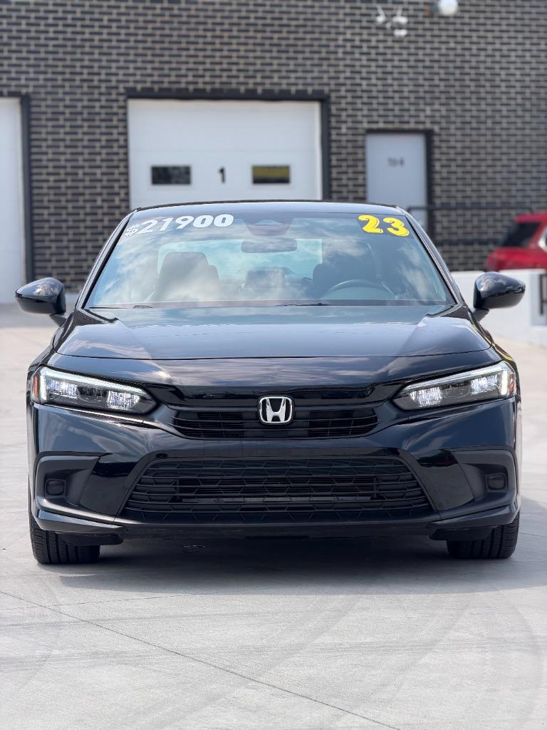 2023 Honda Civic - $21,900