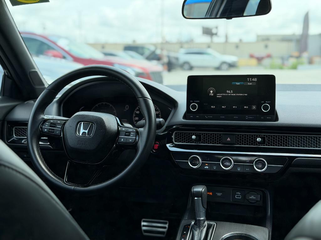 2023 Honda Civic - $21,900