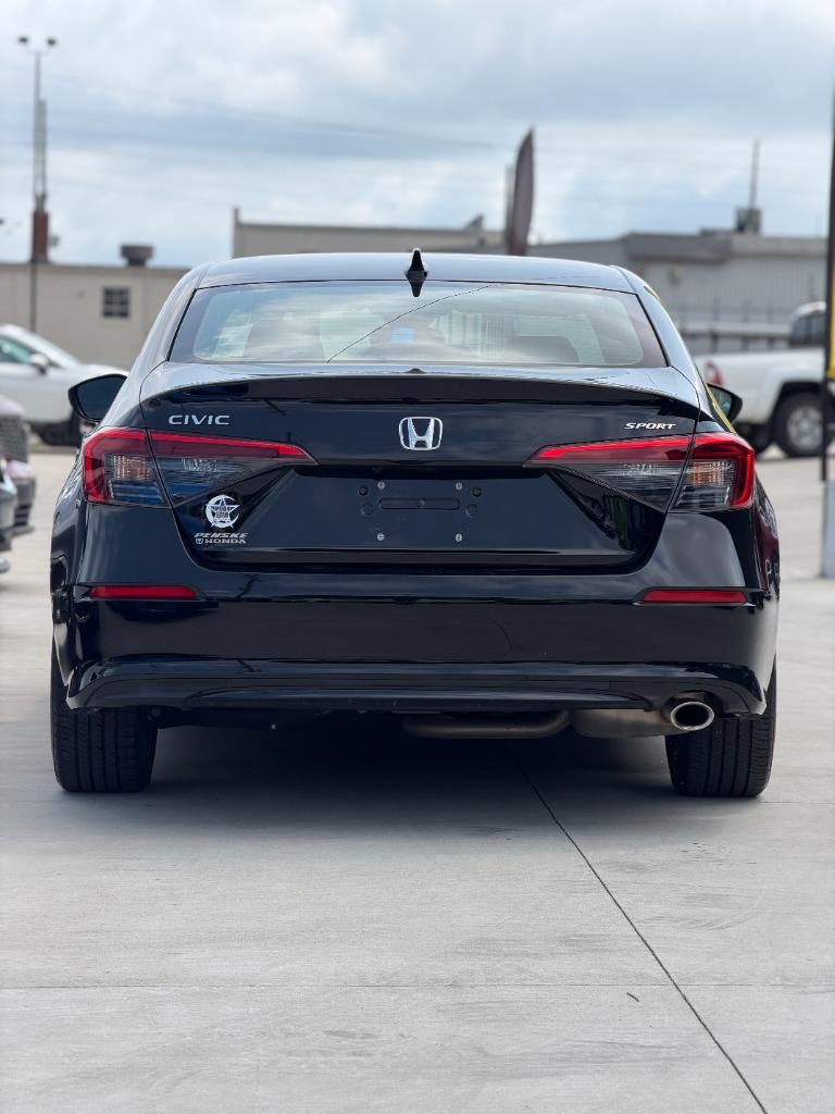 2023 Honda Civic - $21,900