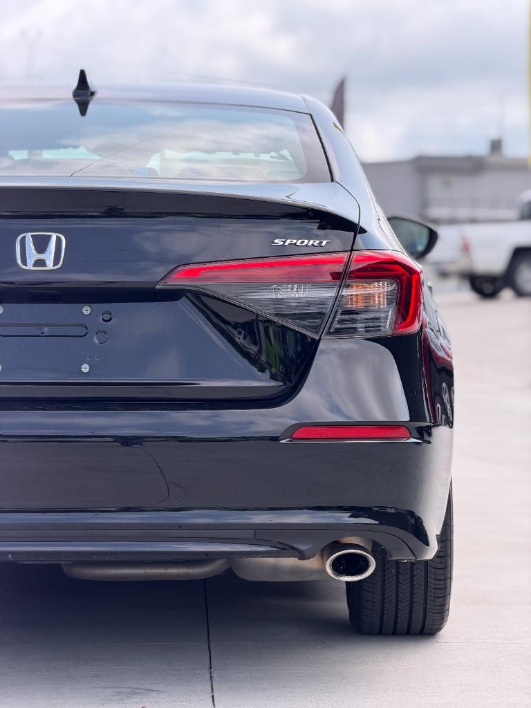 2023 Honda Civic - $21,900