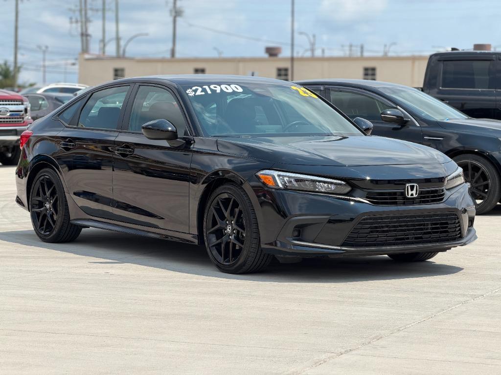 2023 Honda Civic - $21,900