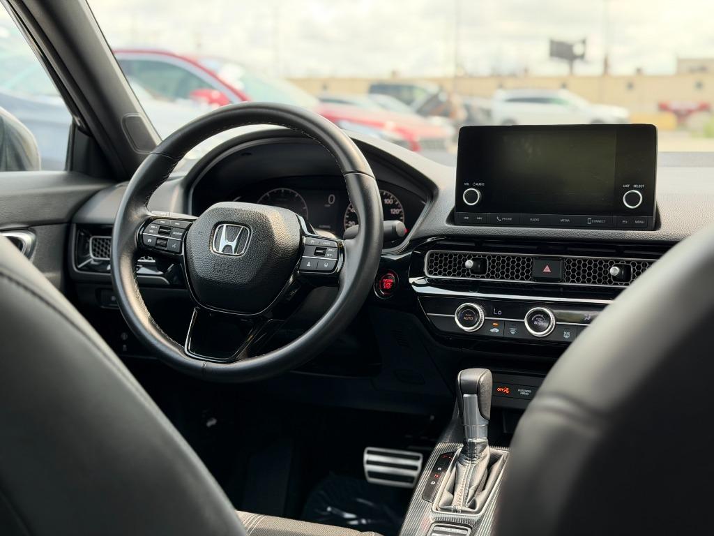 2023 Honda Civic - $21,900
