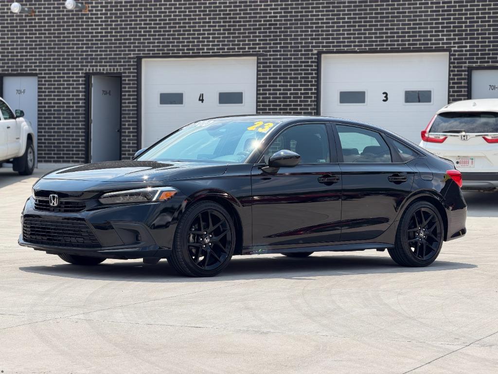 2023 Honda Civic - $21,900