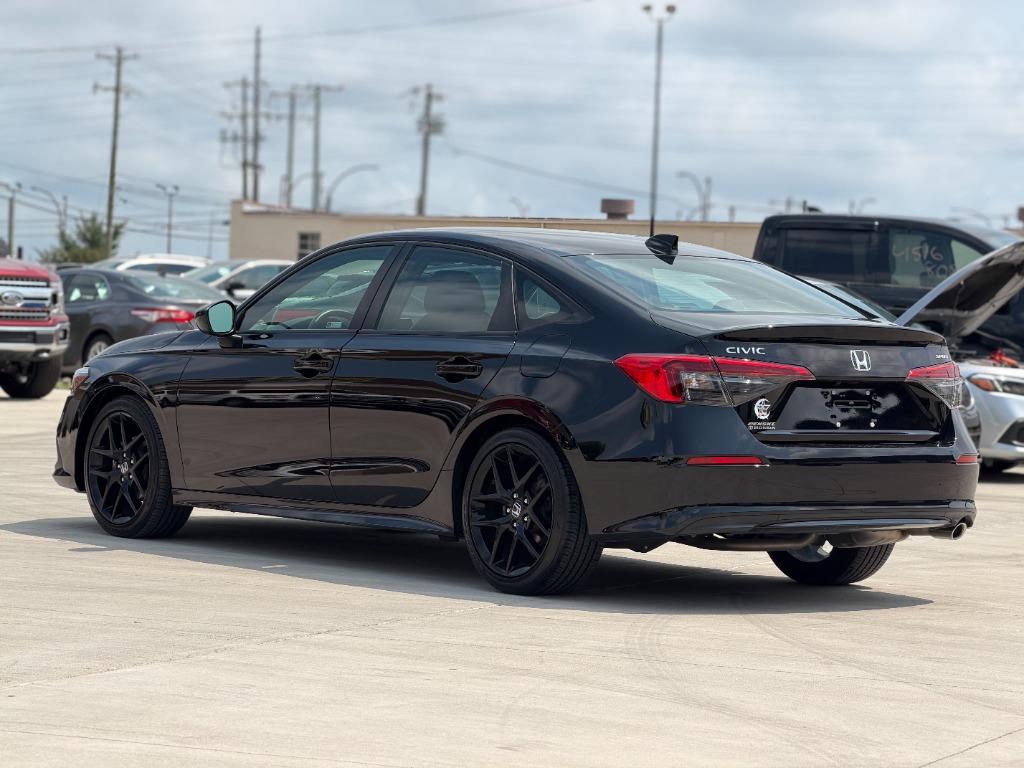 2023 Honda Civic - $21,900