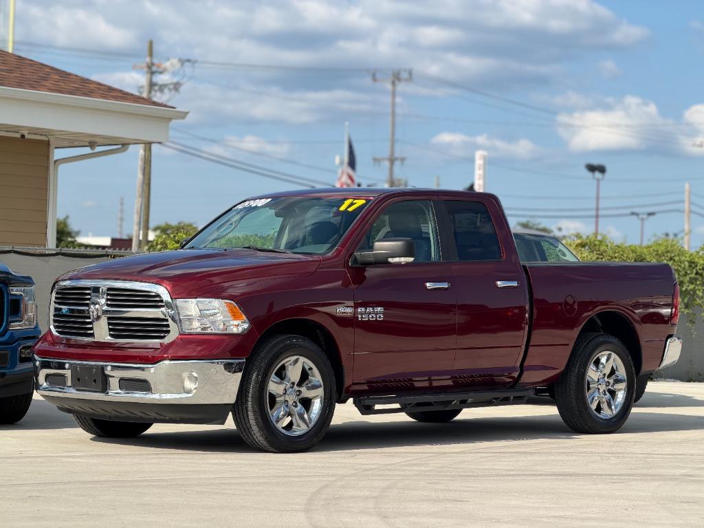 2017 Ram 1500 - $18,900