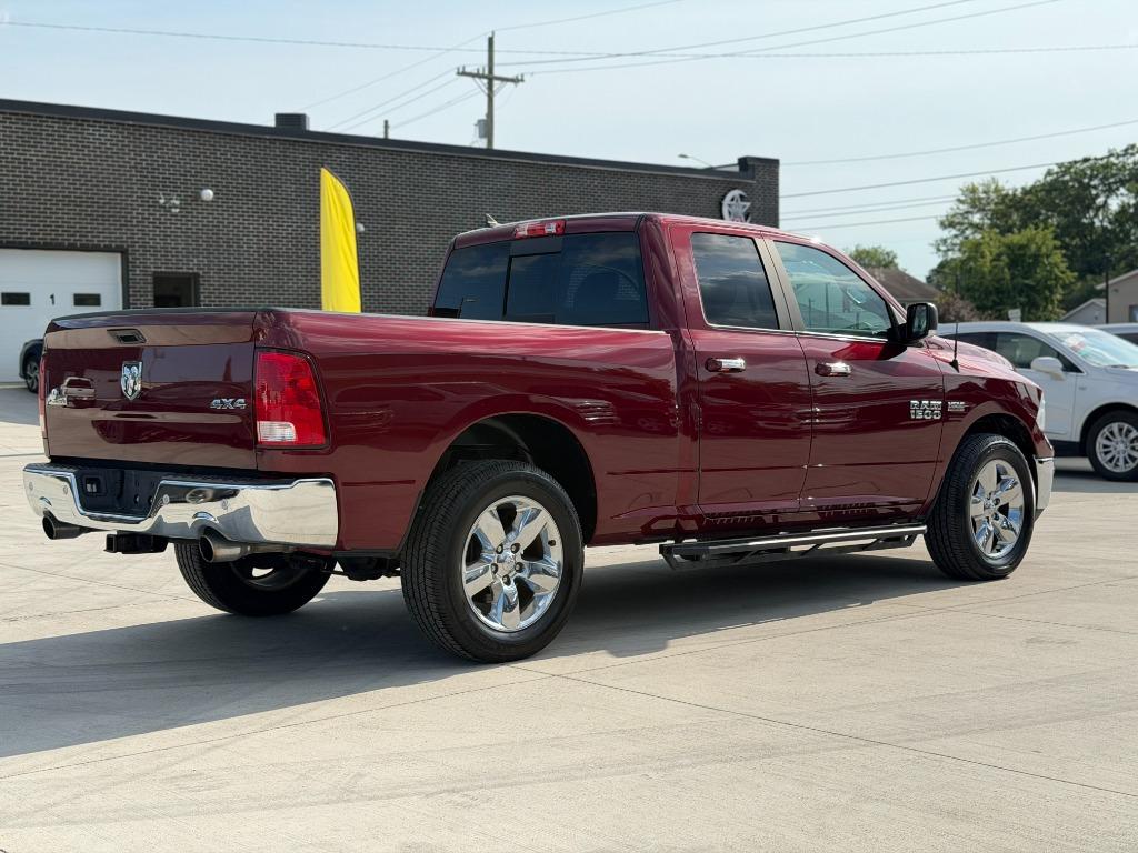 2017 Ram 1500 - $18,900