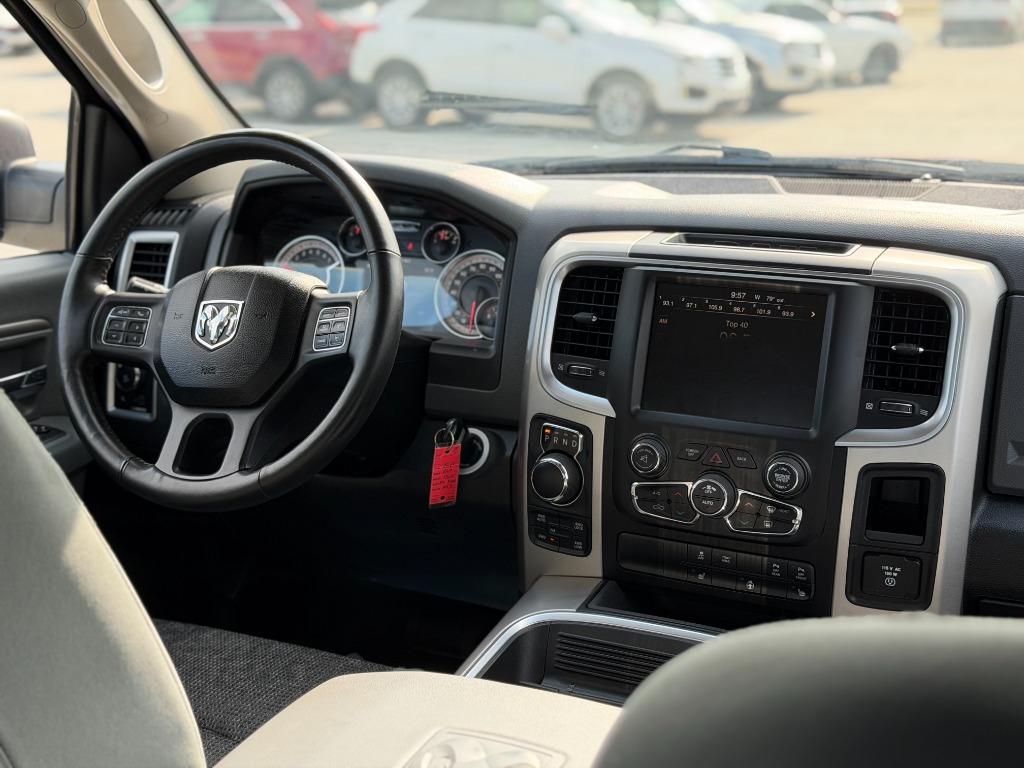 2017 Ram 1500 - $18,900