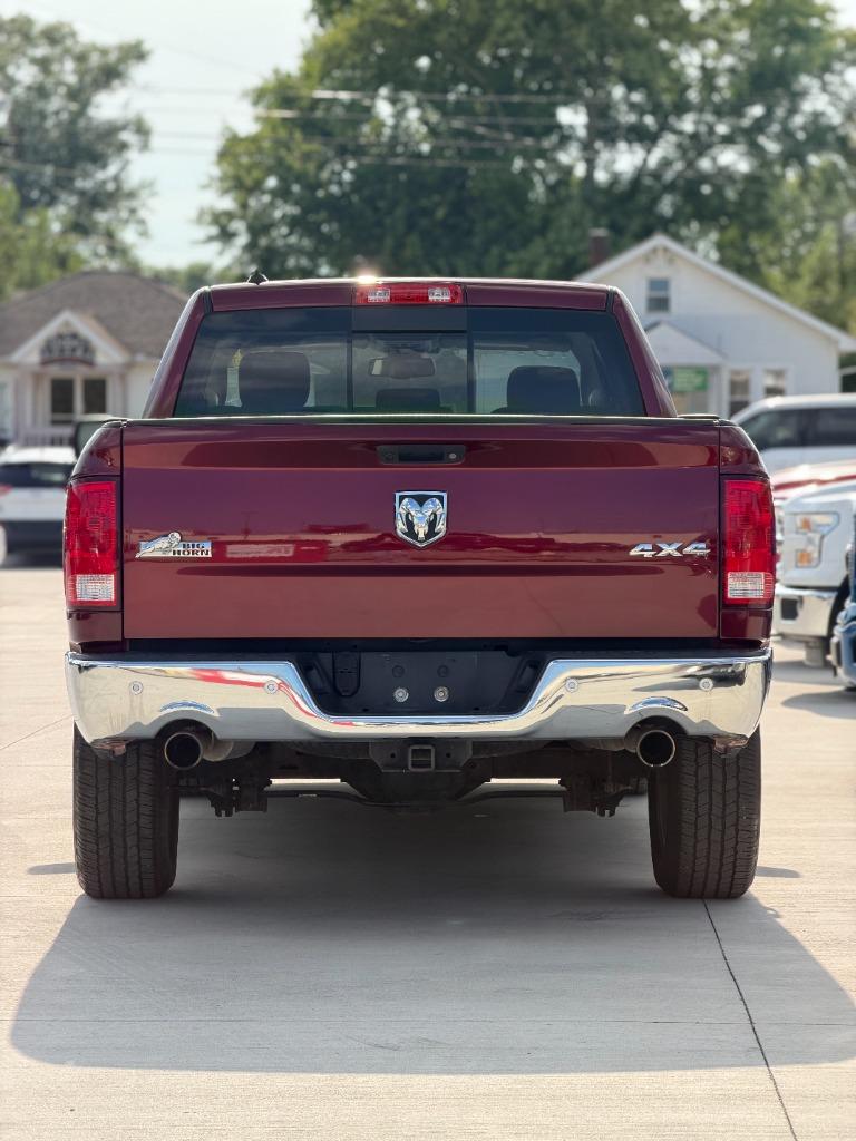 2017 Ram 1500 - $18,900
