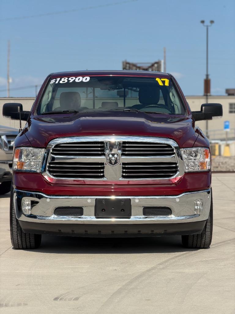 2017 Ram 1500 - $18,900