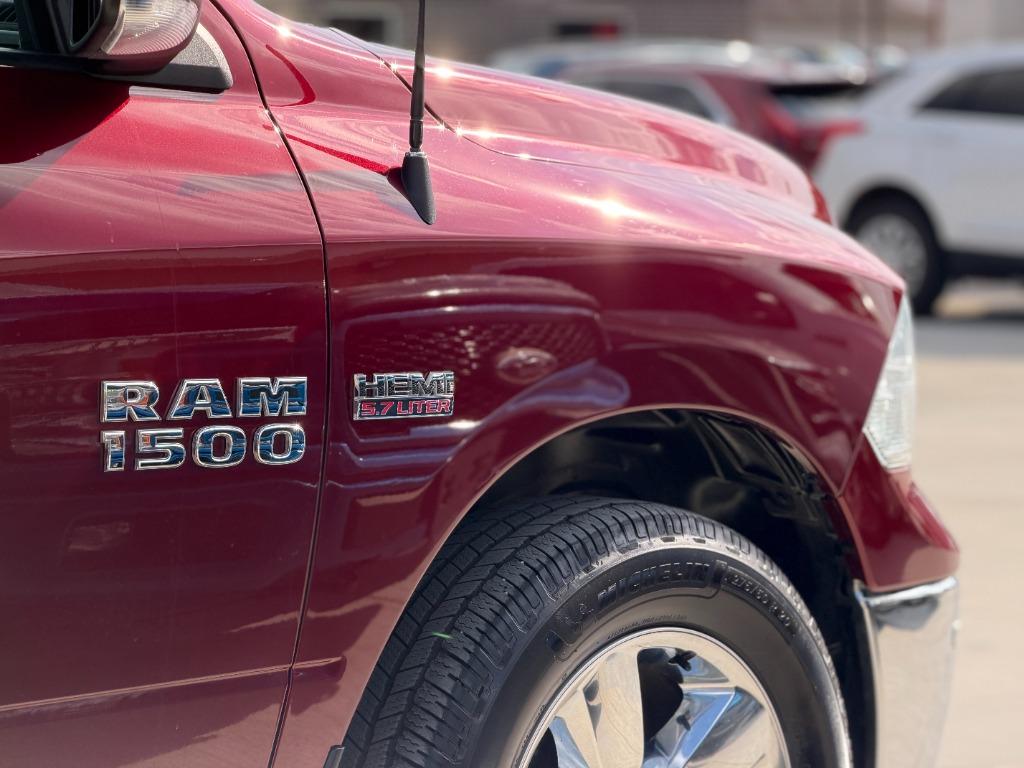 2017 Ram 1500 - $18,900