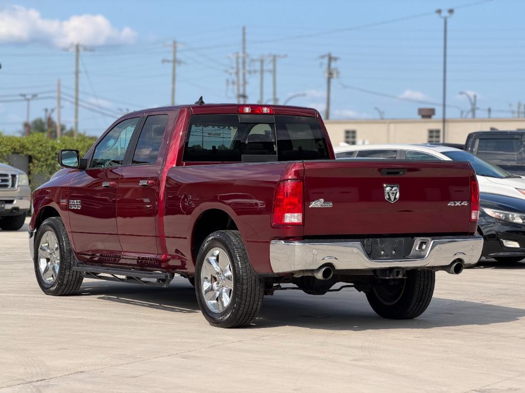 2017 Ram 1500 - $18,900