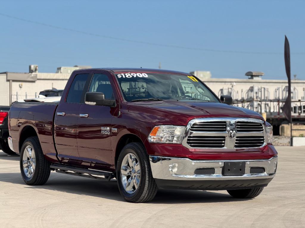 2017 Ram 1500 - $18,900