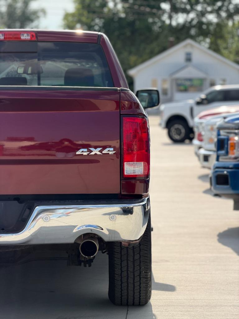 2017 Ram 1500 - $18,900