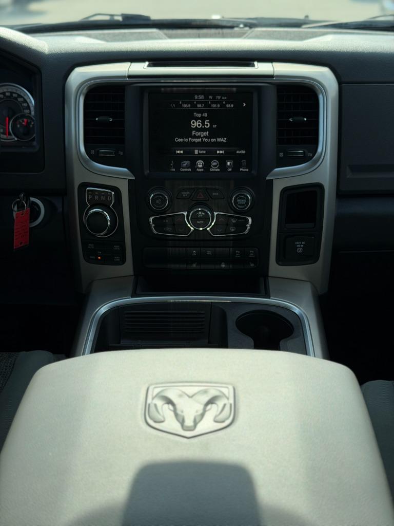 2017 Ram 1500 - $18,900