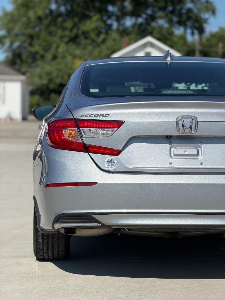 2022 Honda Accord - $18,900