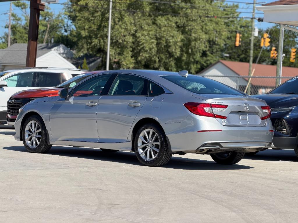 2022 Honda Accord - $18,900