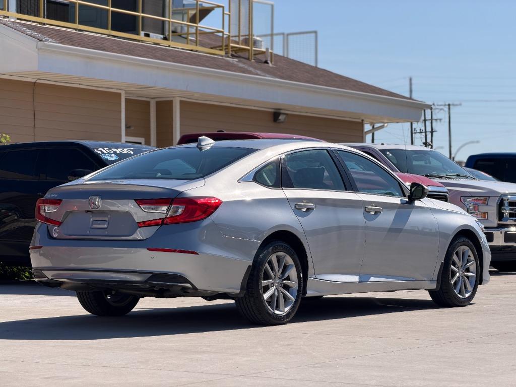 2022 Honda Accord - $18,900