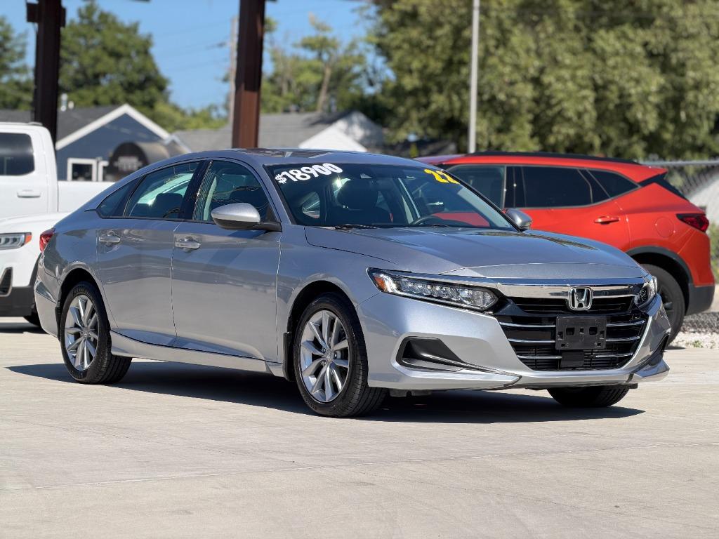 2022 Honda Accord - $18,900