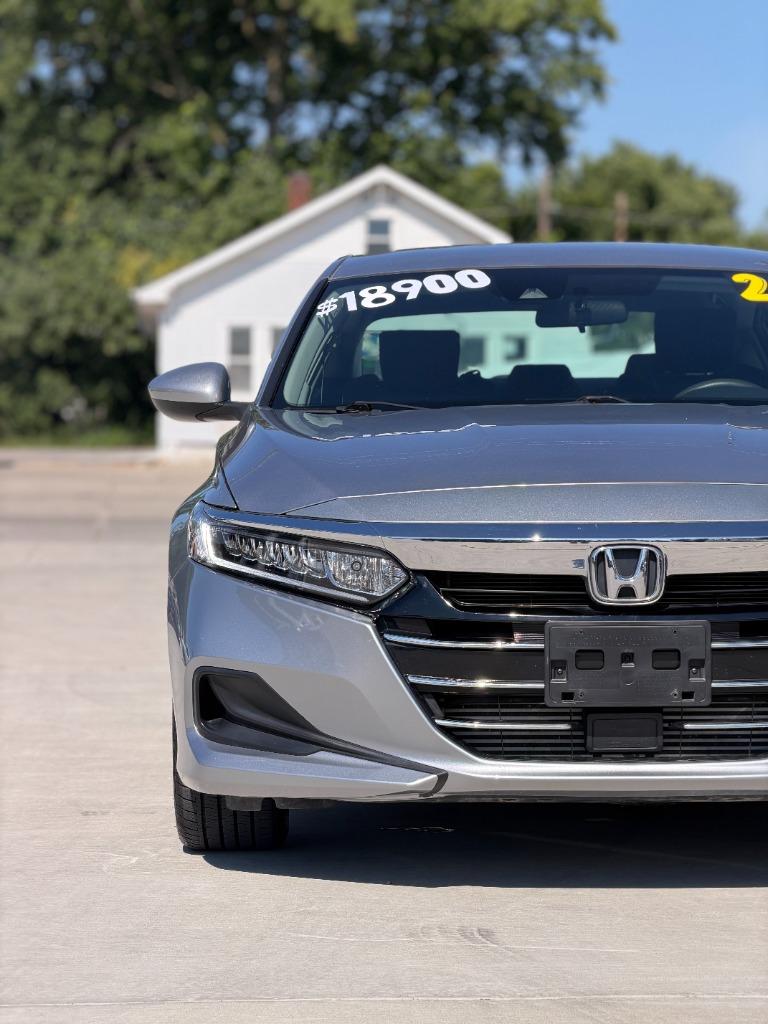 2022 Honda Accord - $18,900