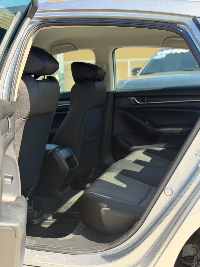 2022 Honda Accord - $18,900