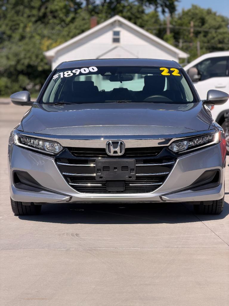 2022 Honda Accord - $18,900
